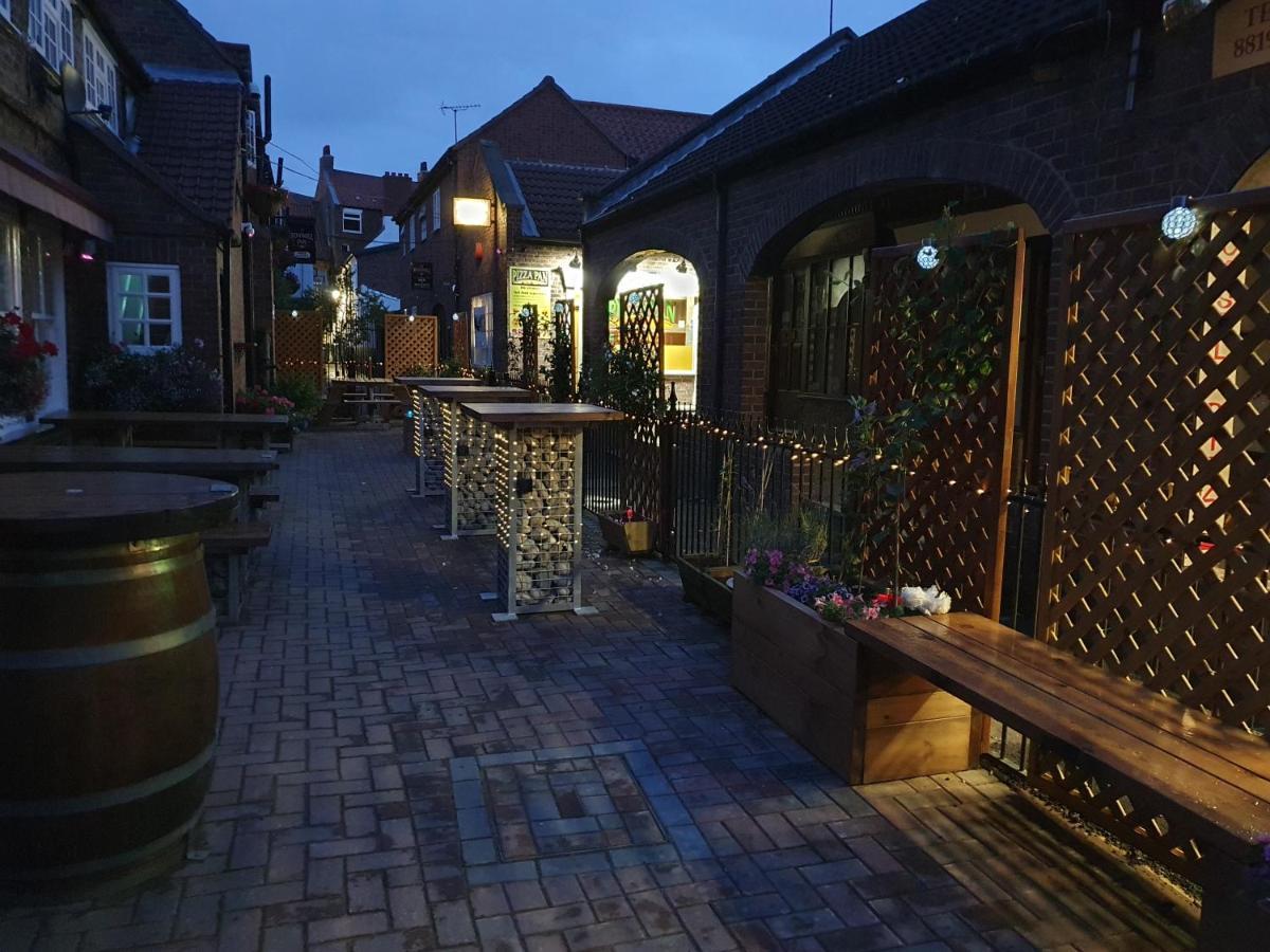 Windmill Bed And Breakfast Beverley Exterior foto