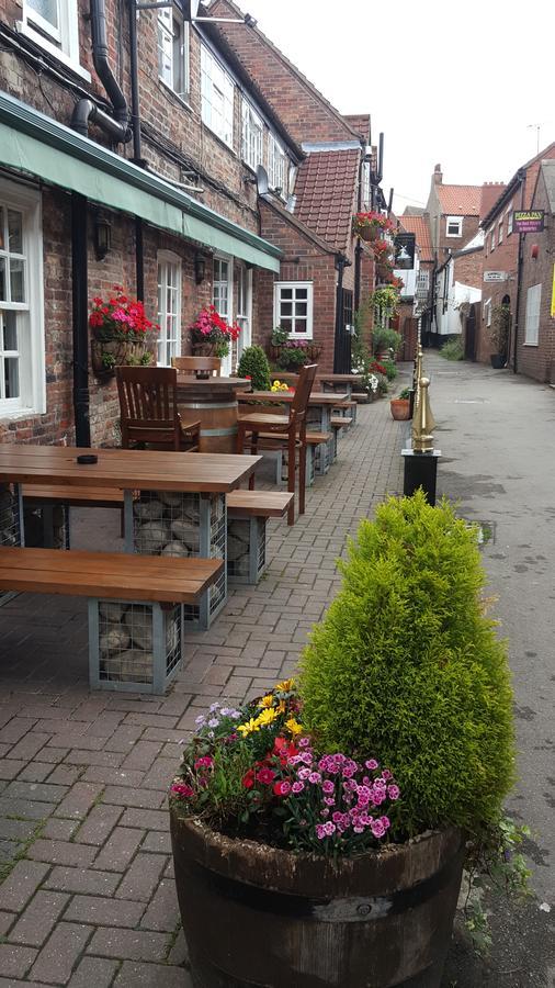 Windmill Bed And Breakfast Beverley Exterior foto
